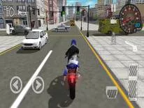 Astuces de American Motorcycle Driver: Motorcycle Games 2020 pour Android e iPhone