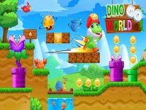 Astuces de Super Dino Go World Nuovo gioco di avventura 2021 pour Android e iPhone