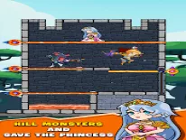 Astuces de How to Loot 2 - Hero Rescue & Pin Pull pour Android e iPhone