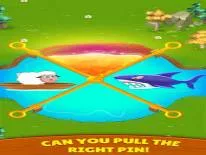 Astuces de Farm Rescue – Pull the pin game pour Android e iPhone