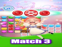 Astuces de Candy Go Round - #1 Free Candy Puzzle Match 3 Game pour Android e iPhone