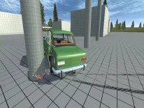 Astuces de Simple Car Crash Physics Simulator Demo pour Android e iPhone