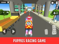 Astuces de Traffic Paw Racing Adventure pour Android e iPhone