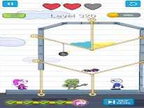 Astuces de Pencil Boy - Pull The Pin, Rescue Princess pour Android e iPhone