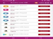 Astuces de 1Click Up Rewards and Free Gift Cards pour Android e iPhone