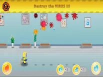 Astuces de Virus Go Away! pour Android e iPhone