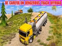 Astuces de Fuori strada Olio Tanker Camion Guida Simulatore G pour Android e iPhone