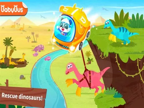 Astuces de Piccolo Panda: Cura dei dinosauri pour Android e iPhone