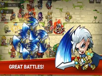 Astuces de Defense Heroes Premium: Defender War Tower Defense pour Android e iPhone