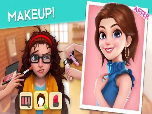 Astuces de Project Makeover pour Android e iPhone Astuces de Project Makeover pour Android e iPhone