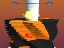Astuces de Drop Stack Ball 3D - Fall Helix Color Blast Crash pour Android e iPhone