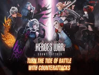 Astuces de Heroes War: Counterattack pour Android e iPhone