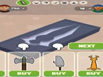 Astuces de Blade Forge 3D pour Android e iPhone