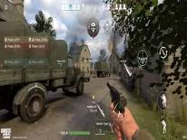 Astuces de Ghosts of War: WW2 Shooting games pour Android e iPhone