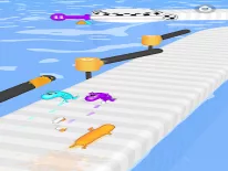 Astuces de Wacky Run pour Android e iPhone
