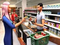 Astuces de Shopping Mall Girl Cashier- Cash Register Games 3d pour Android e iPhone