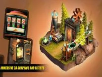 Astuces de Tiny Robots Recharged pour Android e iPhone