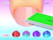 Astuces de Nail Salon: Manicure Games pour Android e iPhone