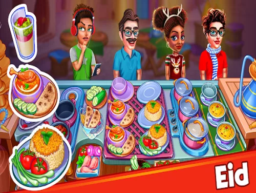 Astuces de Halloween Madness : Cooking Games Fever pour Android e iPhone