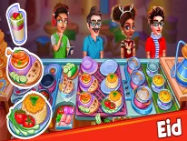 Astuces de Halloween Madness : Cooking Games Fever pour Android e iPhone