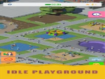 Astuces de Idle Playground 3d: gioco pour Android e iPhone