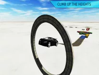 Astuces de Extreme Car Stunts - 3D Ramp Driving Games 2020 pour Android e iPhone