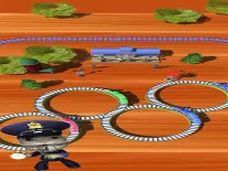 Astuces de Toy Train Master- Train Puzzle Game pour Android e iPhone