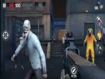 Astuces de Morto fuoco:  zombie  tiro pour Android e iPhone