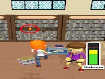 Astuces de Silent library challenge pour Android e iPhone