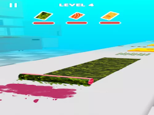 Astuces de Sushi Roll 3D - Cooking ASMR Game pour Android e iPhone Astuces de Sushi Roll 3D - Cooking ASMR Game pour Android e iPhone