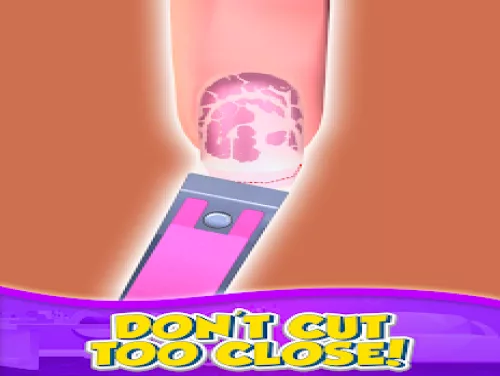 Astuces de Nail Salon 3D pour Android e iPhone