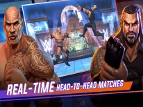 Astuces de WWE Undefeated pour Android e iPhone