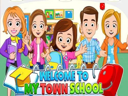 Astuces de My Town : School - Scuola pour Android e iPhone Astuces de My Town : School - Scuola pour Android e iPhone