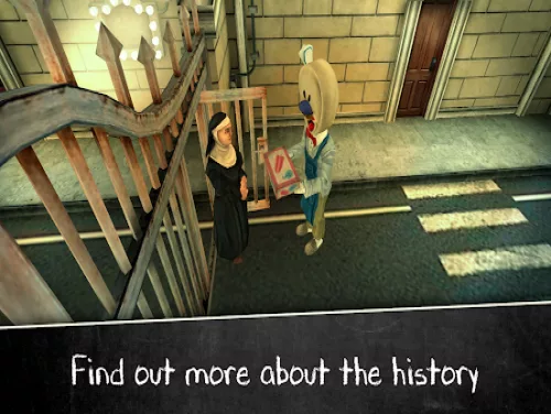 Astuces de Evil Nun 2 : Furtiva Spaventosa Avventura Gioco pour Android e iPhone Astuces de Evil Nun 2 : Furtiva Spaventosa Avventura Gioco pour Android e iPhone