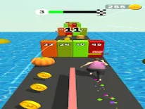 Astuces de Fat Pusher pour Android e iPhone
