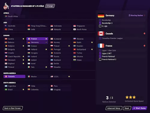 Astuces de Football Manager 2021 Touch pour Android e iPhone Astuces de Football Manager 2021 Touch pour Android e iPhone