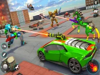 Astuces de Horse robot car game - Space robot wars pour Android e iPhone