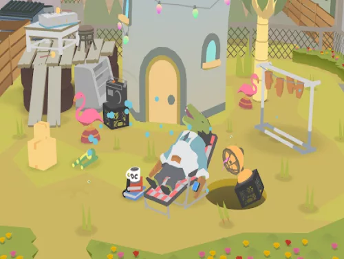 Astuces de Donut County pour Android e iPhone
