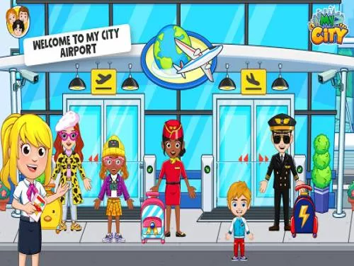 Astuces de My City : Aeroporto pour Android e iPhone Astuces de My City : Aeroporto pour Android e iPhone