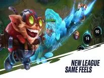 Astuces de League of Legends: Wild Rift pour Android e iPhone