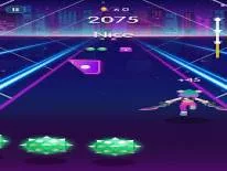 Astuces de Music Blade: EDM Rhythm Sword pour Android e iPhone