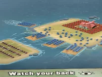 Astuces de Island War pour Android e iPhone