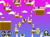 Astuces de Super Santa Smash: A Wild Christmas Adventure pour Android e iPhone