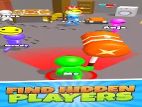 Astuces de Found you !! - Hide and Seek pour Android e iPhone