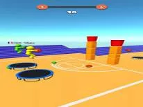 Astuces de Jump Dunk 3D pour Android e iPhone