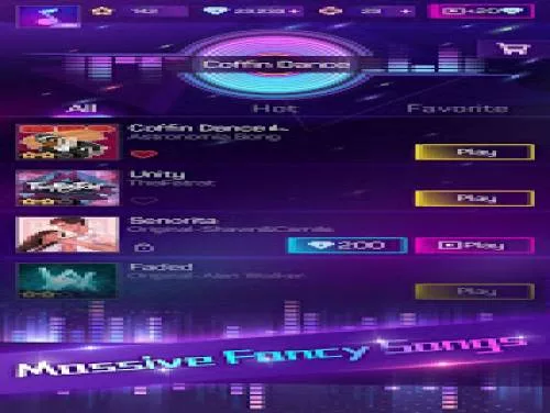 Astuces de Smash Colors 3D - Beat Color Circles Rhythm Game pour Android e iPhone Astuces de Smash Colors 3D - Beat Color Circles Rhythm Game pour Android e iPhone