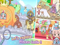 Astuces de Jibi Land : Princess Castle pour Android e iPhone