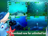 Astuces de Underwater Aqua Queen Master 3D: Scuba Adventures pour Android e iPhone
