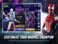 Astuces de Marvel Reame dei Campioni pour Android e iPhone