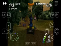 Astuces de Emulator for PS1 pour Android e iPhone